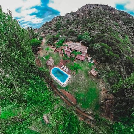 Hotel Alamos De La Puntilla Belén Εξωτερικό φωτογραφία