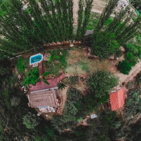 Hotel Alamos De La Puntilla Belén Εξωτερικό φωτογραφία