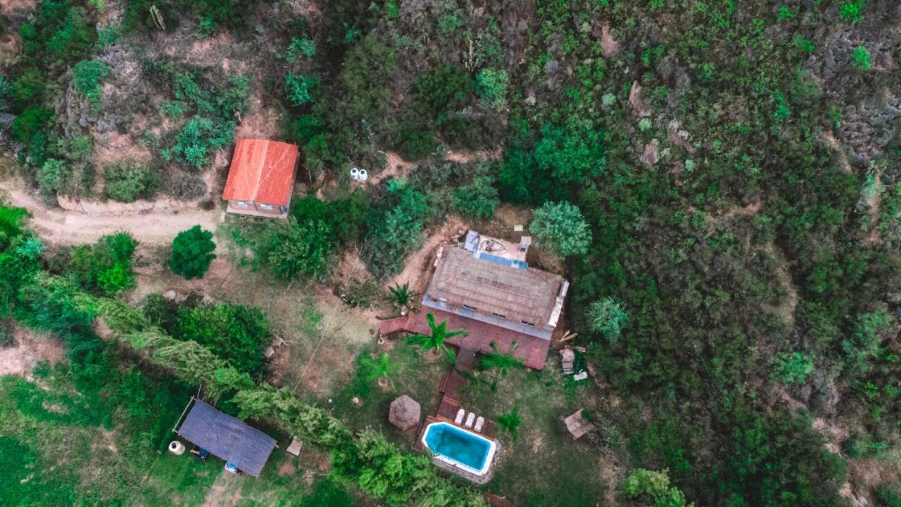 Hotel Alamos De La Puntilla Belén Εξωτερικό φωτογραφία