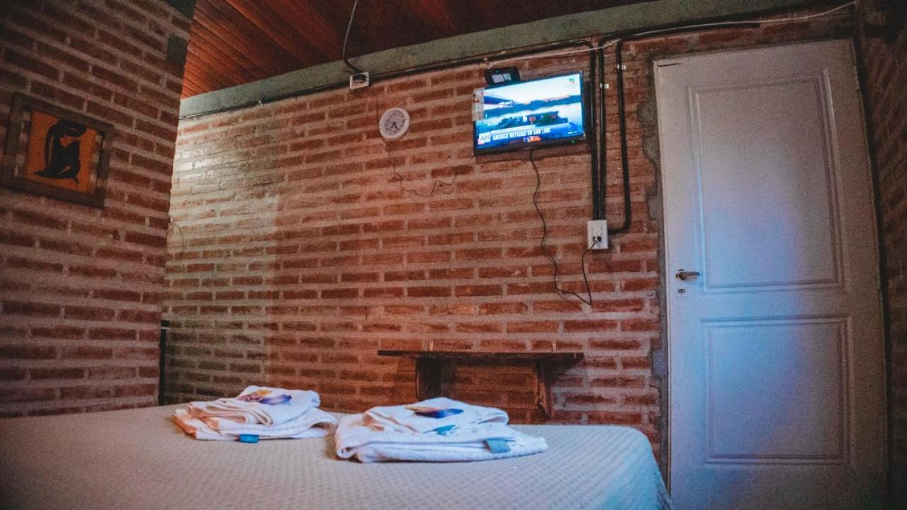 Hotel Alamos De La Puntilla Belén Εξωτερικό φωτογραφία