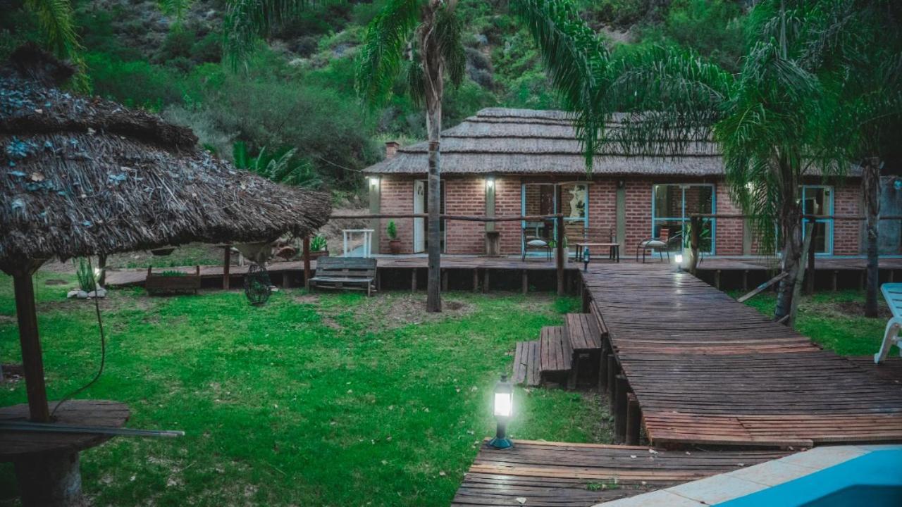 Hotel Alamos De La Puntilla Belén Εξωτερικό φωτογραφία