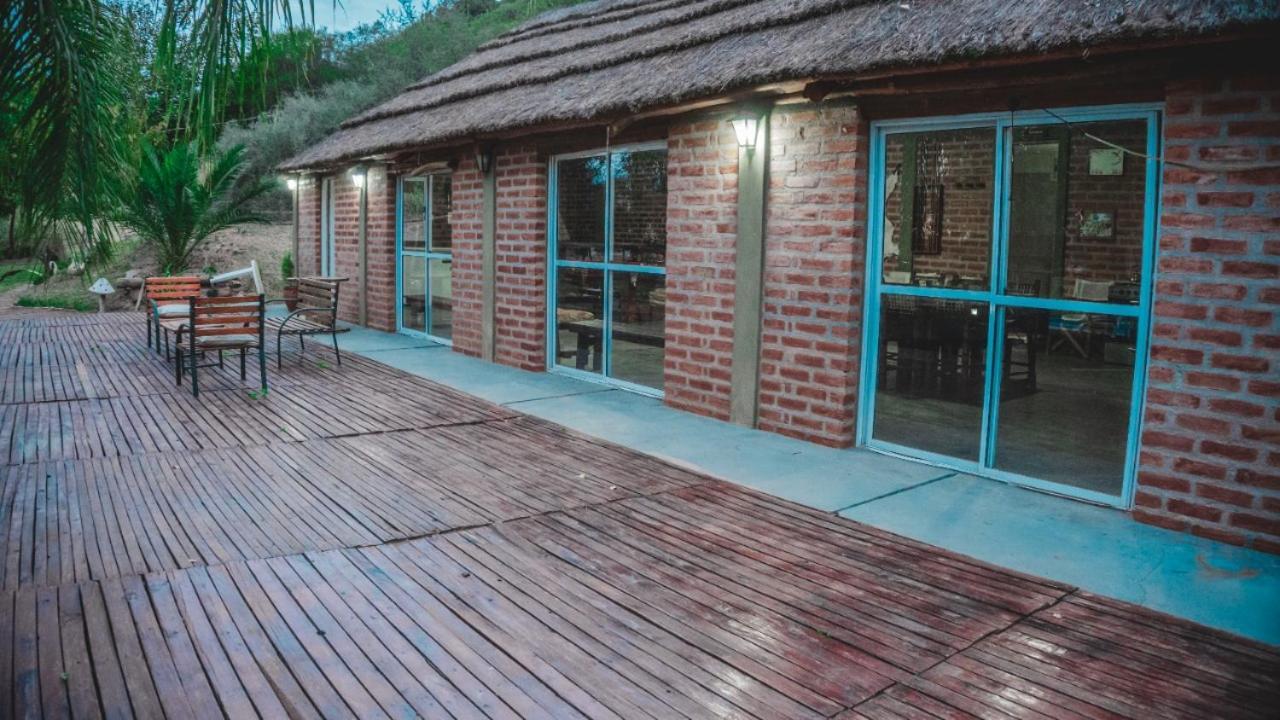 Hotel Alamos De La Puntilla Belén Εξωτερικό φωτογραφία