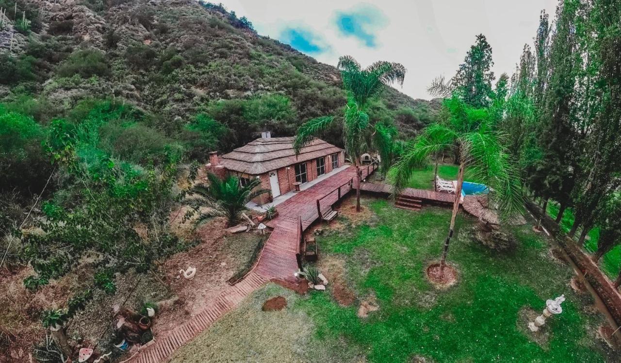 Hotel Alamos De La Puntilla Belén Εξωτερικό φωτογραφία