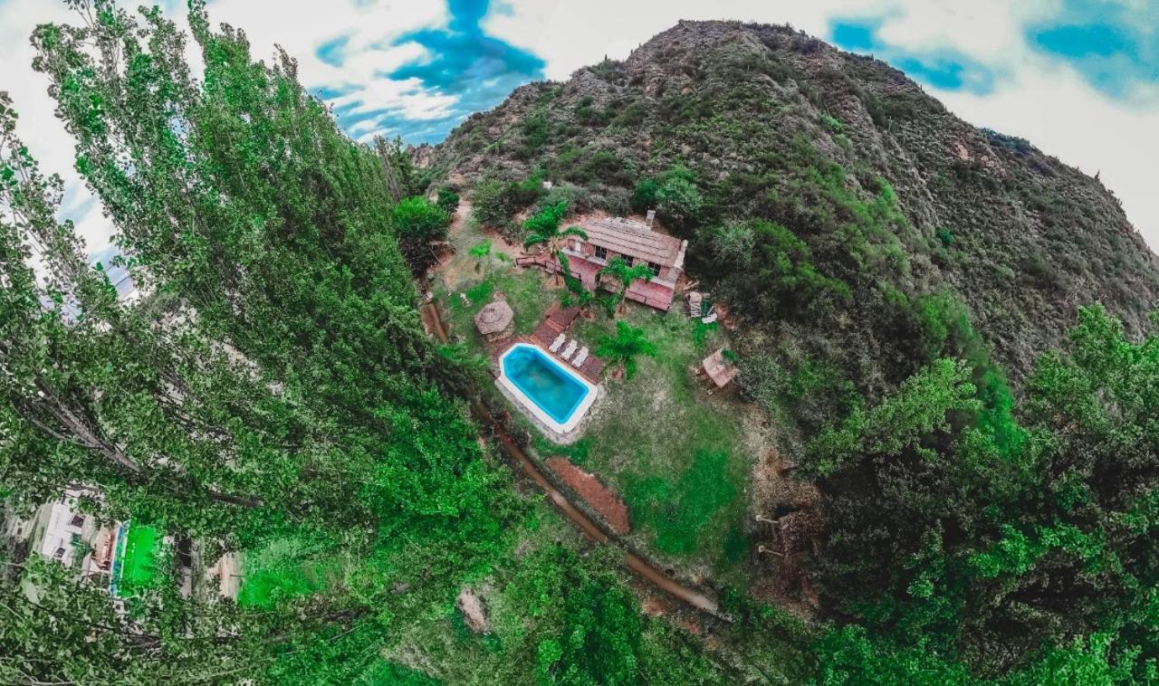 Hotel Alamos De La Puntilla Belén Εξωτερικό φωτογραφία