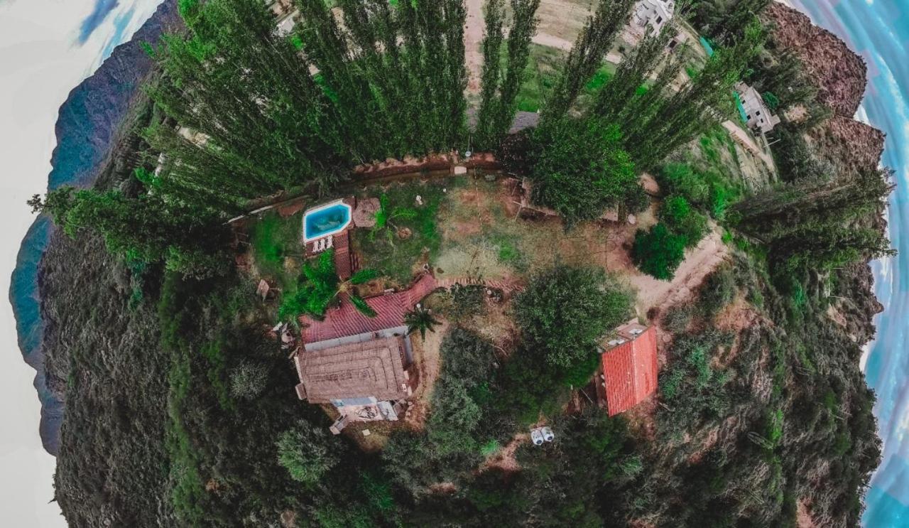 Hotel Alamos De La Puntilla Belén Εξωτερικό φωτογραφία