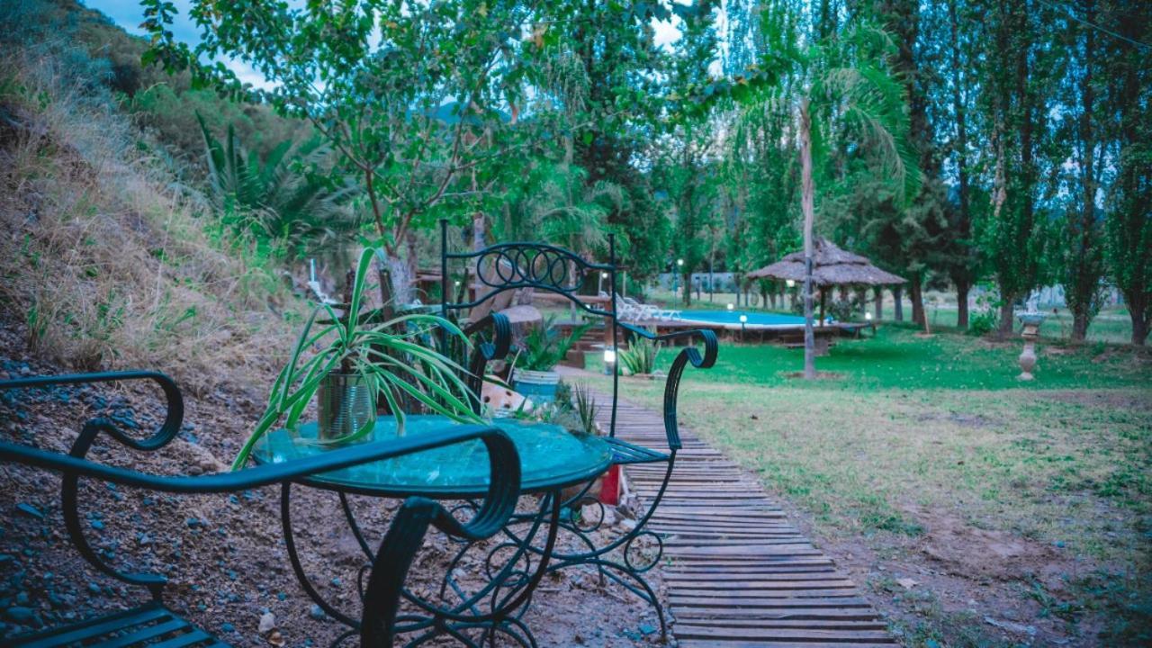 Hotel Alamos De La Puntilla Belén Εξωτερικό φωτογραφία