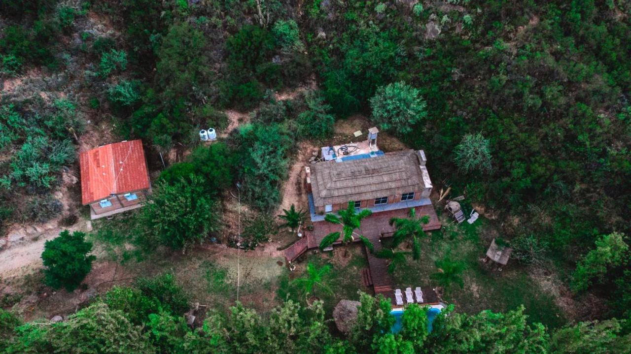 Hotel Alamos De La Puntilla Belén Εξωτερικό φωτογραφία