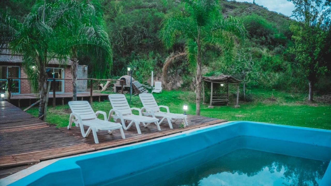 Hotel Alamos De La Puntilla Belén Εξωτερικό φωτογραφία