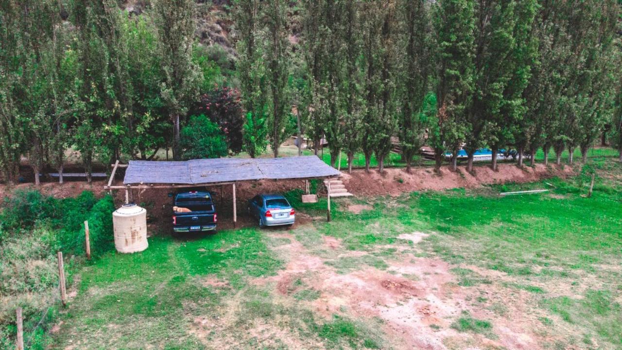 Hotel Alamos De La Puntilla Belén Εξωτερικό φωτογραφία