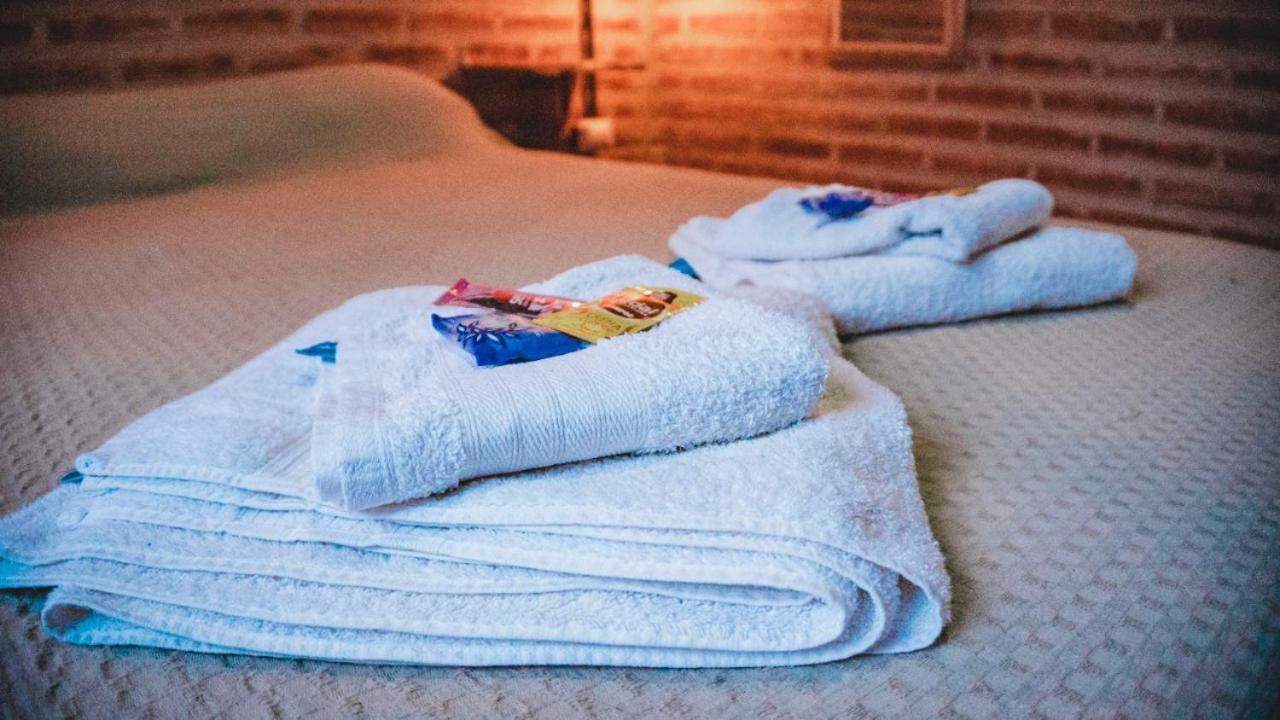 Hotel Alamos De La Puntilla Belén Εξωτερικό φωτογραφία