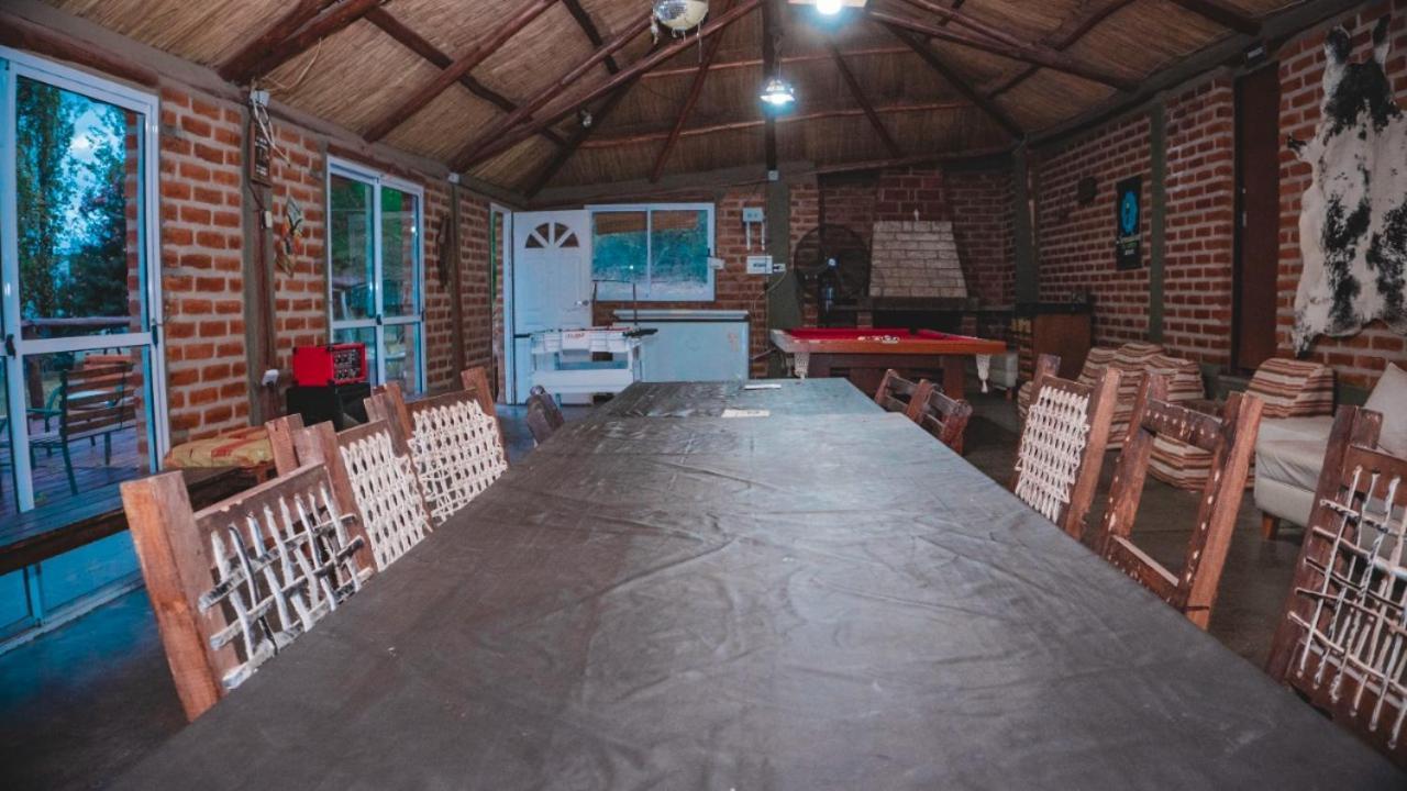 Hotel Alamos De La Puntilla Belén Εξωτερικό φωτογραφία