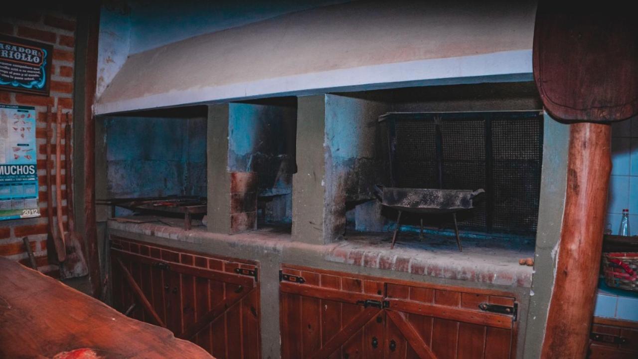 Hotel Alamos De La Puntilla Belén Εξωτερικό φωτογραφία
