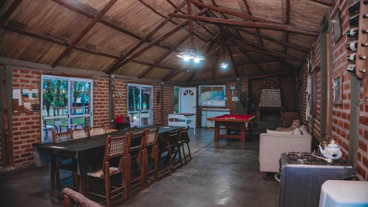 Hotel Alamos De La Puntilla Belén Εξωτερικό φωτογραφία